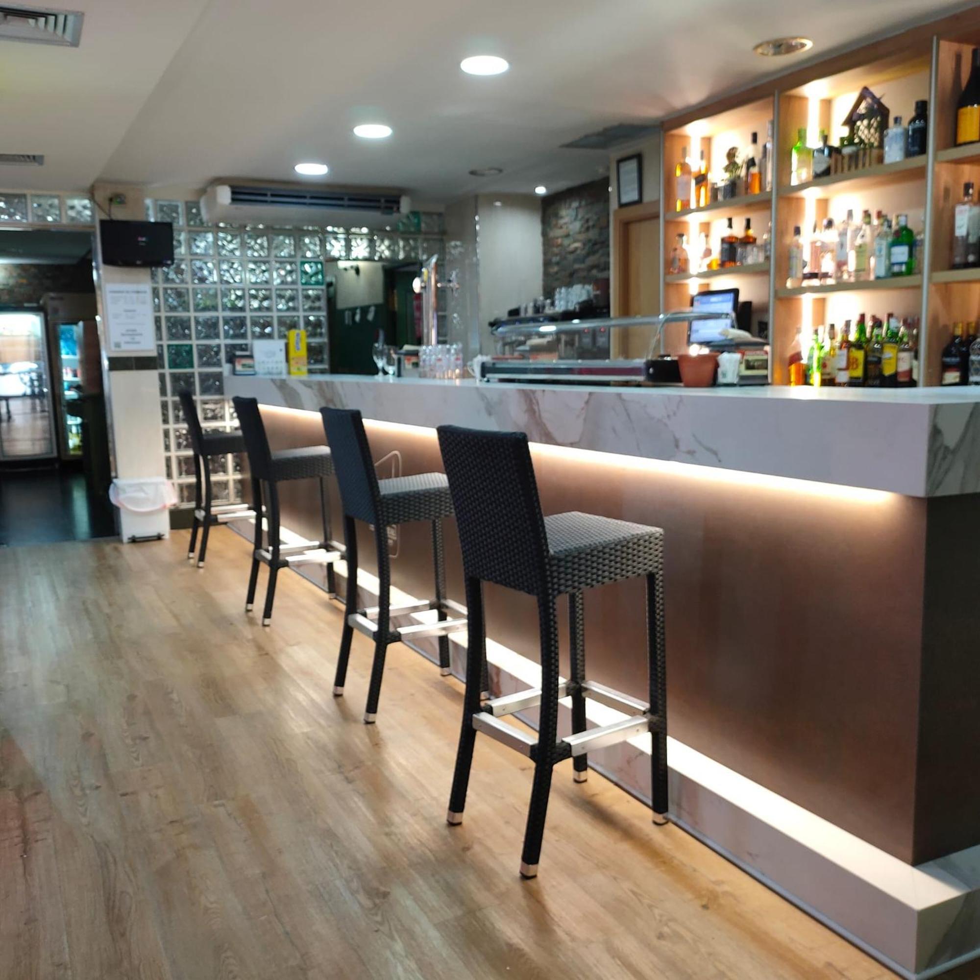Hostal Real Plasencia Exterior foto