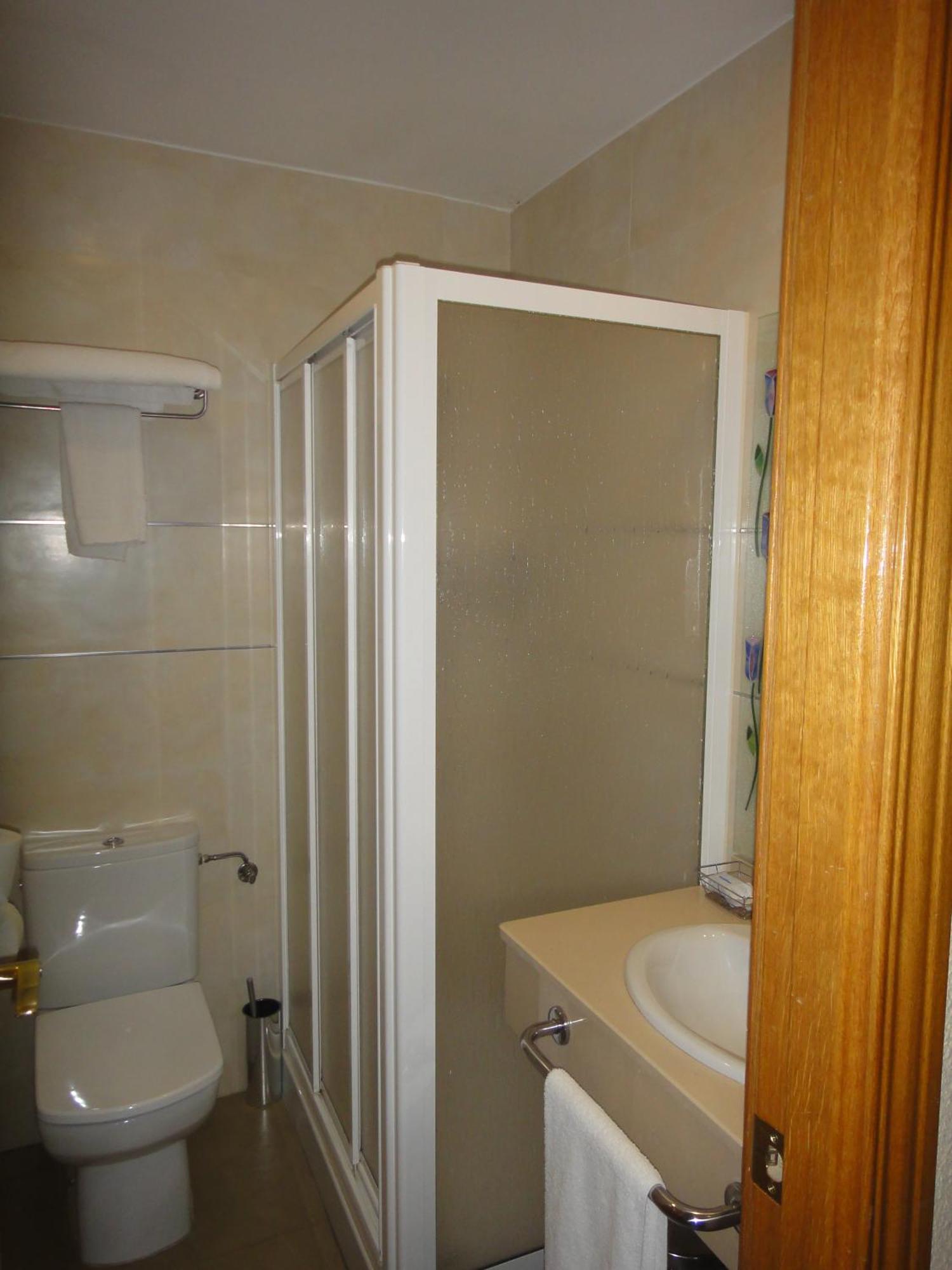Hostal Real Plasencia Exterior foto