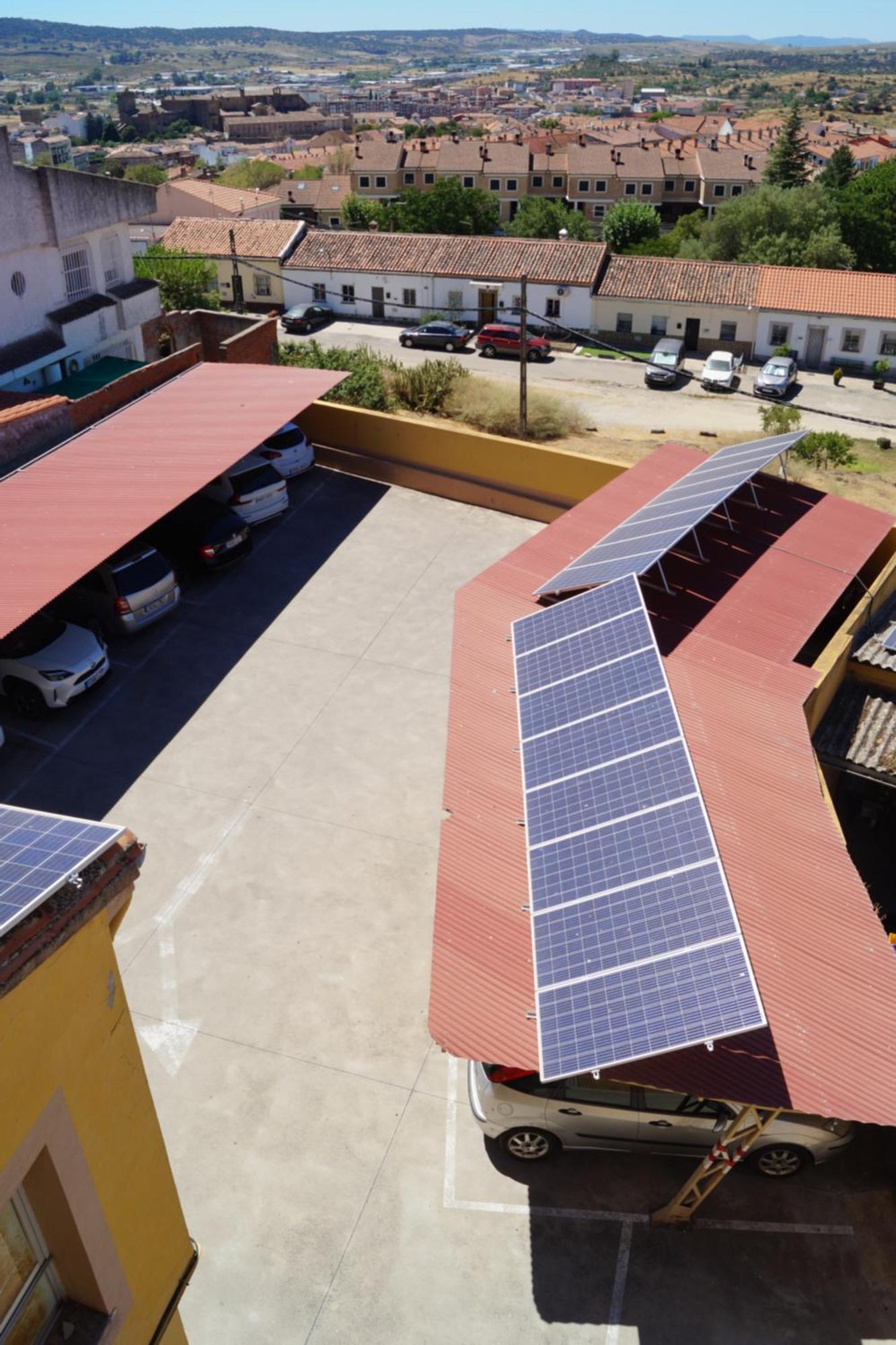 Hostal Real Plasencia Exterior foto