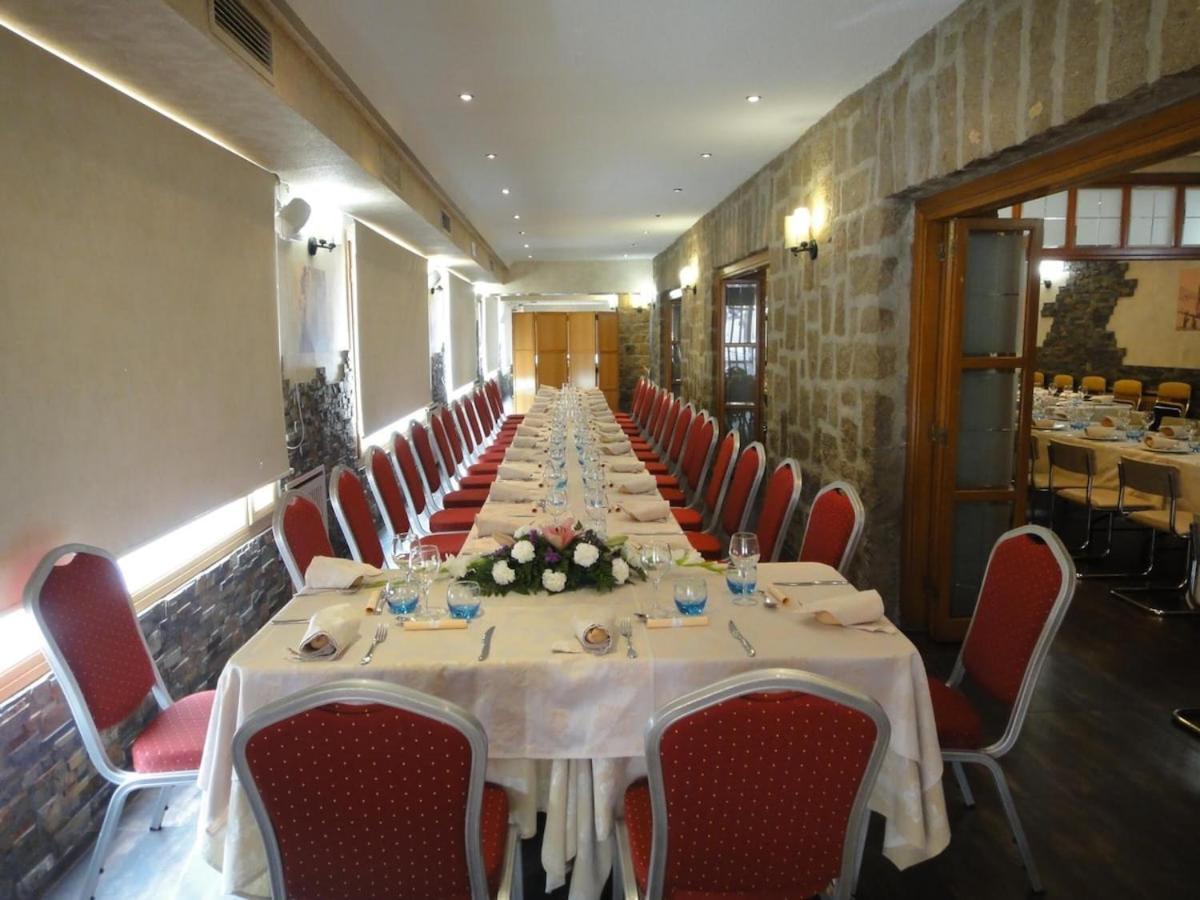 Hostal Real Plasencia Exterior foto