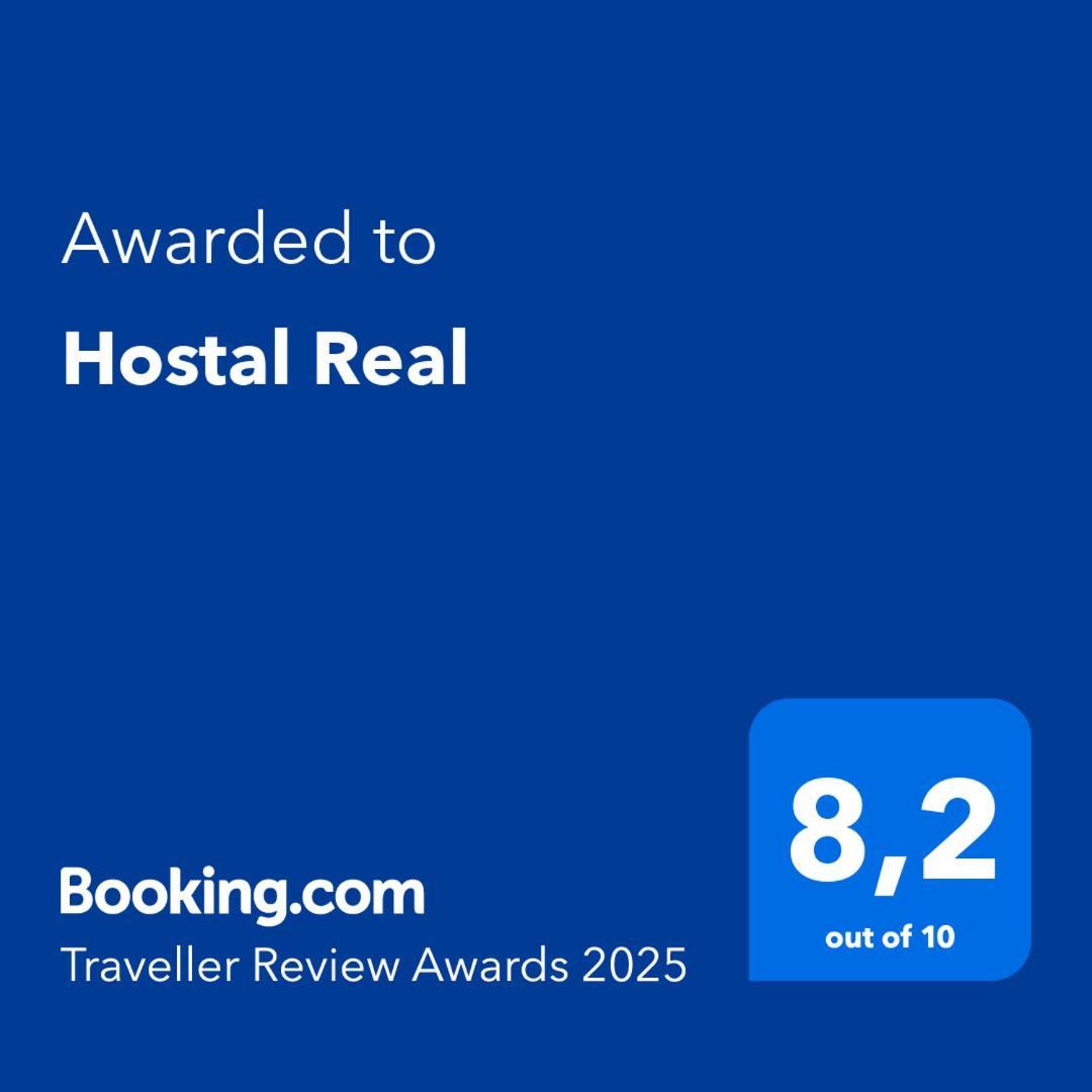 Hostal Real Plasencia Exterior foto