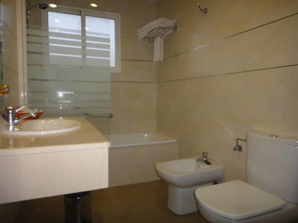Hostal Real Plasencia Exterior foto