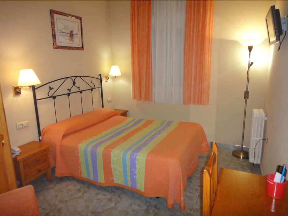 Hostal Real Plasencia Exterior foto